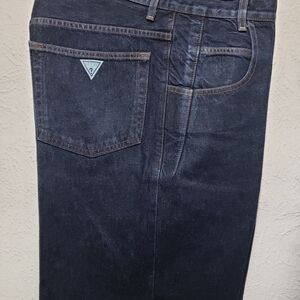 SOLD! 90's-Y2K Vintage Guess Jeans Pascal shorts